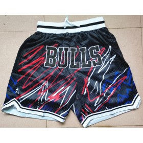 NBA Chicago Bulls Džepne Kratke Hlače M004 Swingman